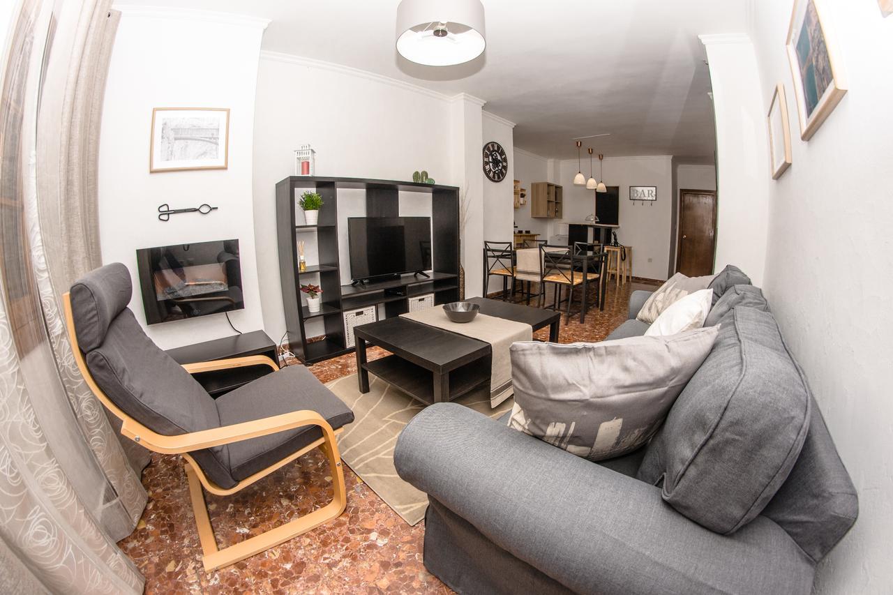Apartamento Caminito Del Rey Alora Bagian luar foto