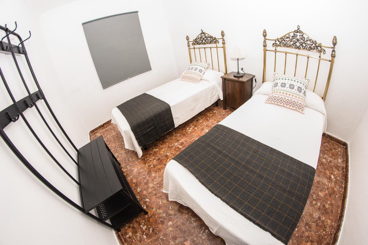 Apartamento Caminito Del Rey Alora Bagian luar foto