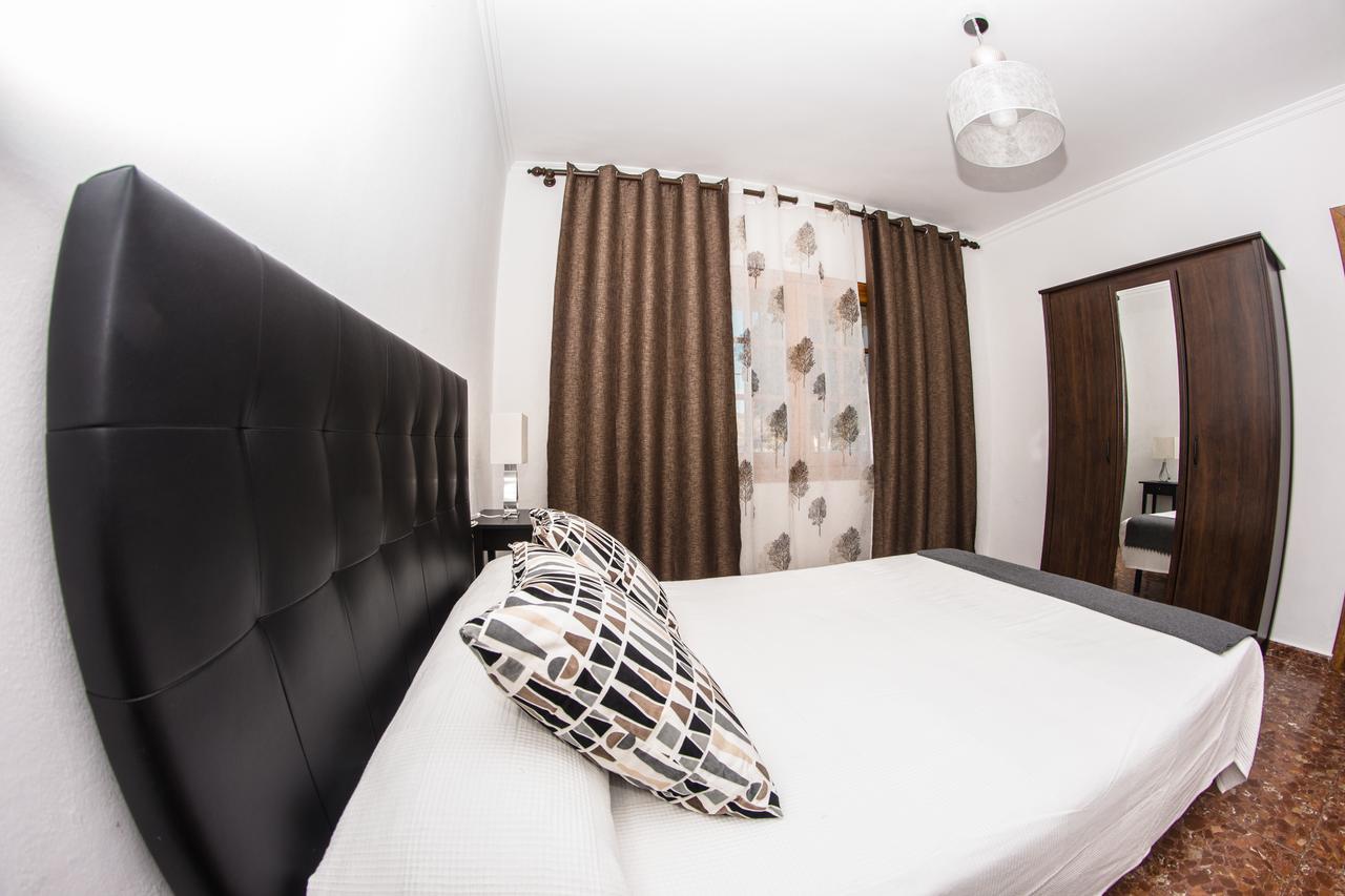 Apartamento Caminito Del Rey Alora Bagian luar foto