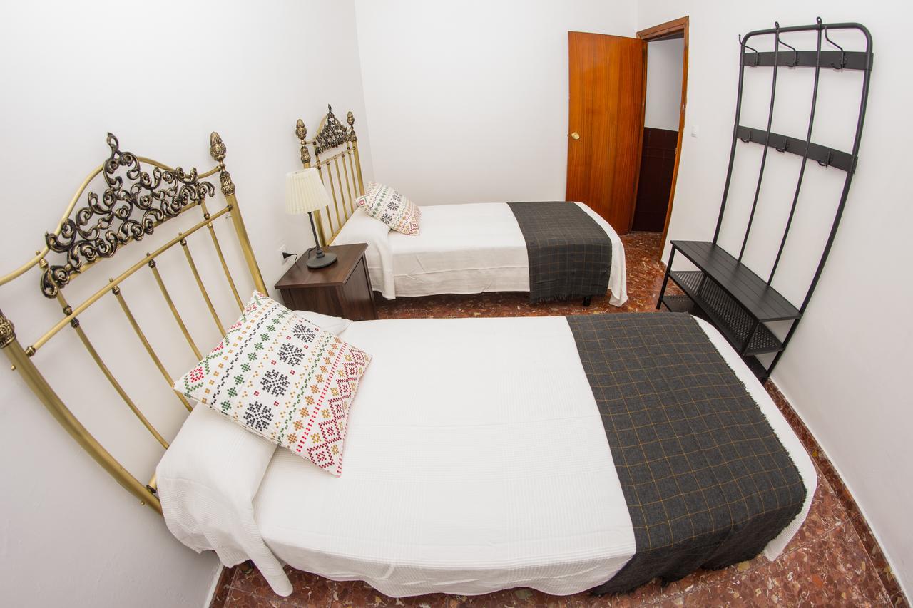 Apartamento Caminito Del Rey Alora Bagian luar foto