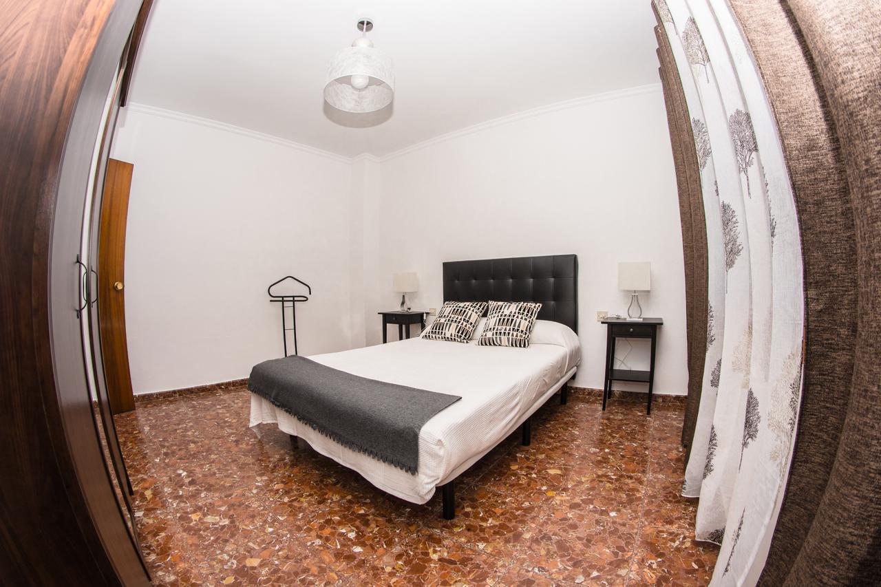 Apartamento Caminito Del Rey Alora Bagian luar foto