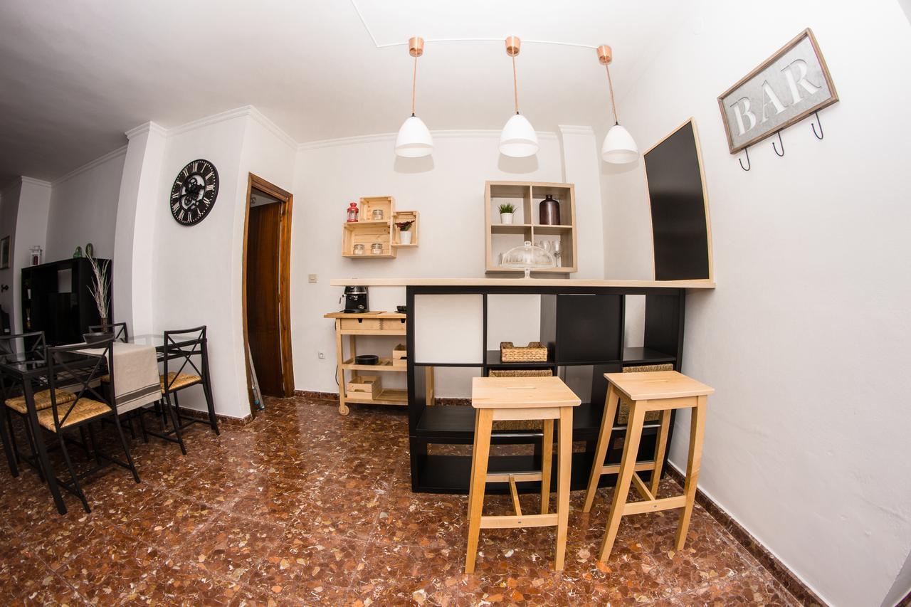 Apartamento Caminito Del Rey Alora Bagian luar foto