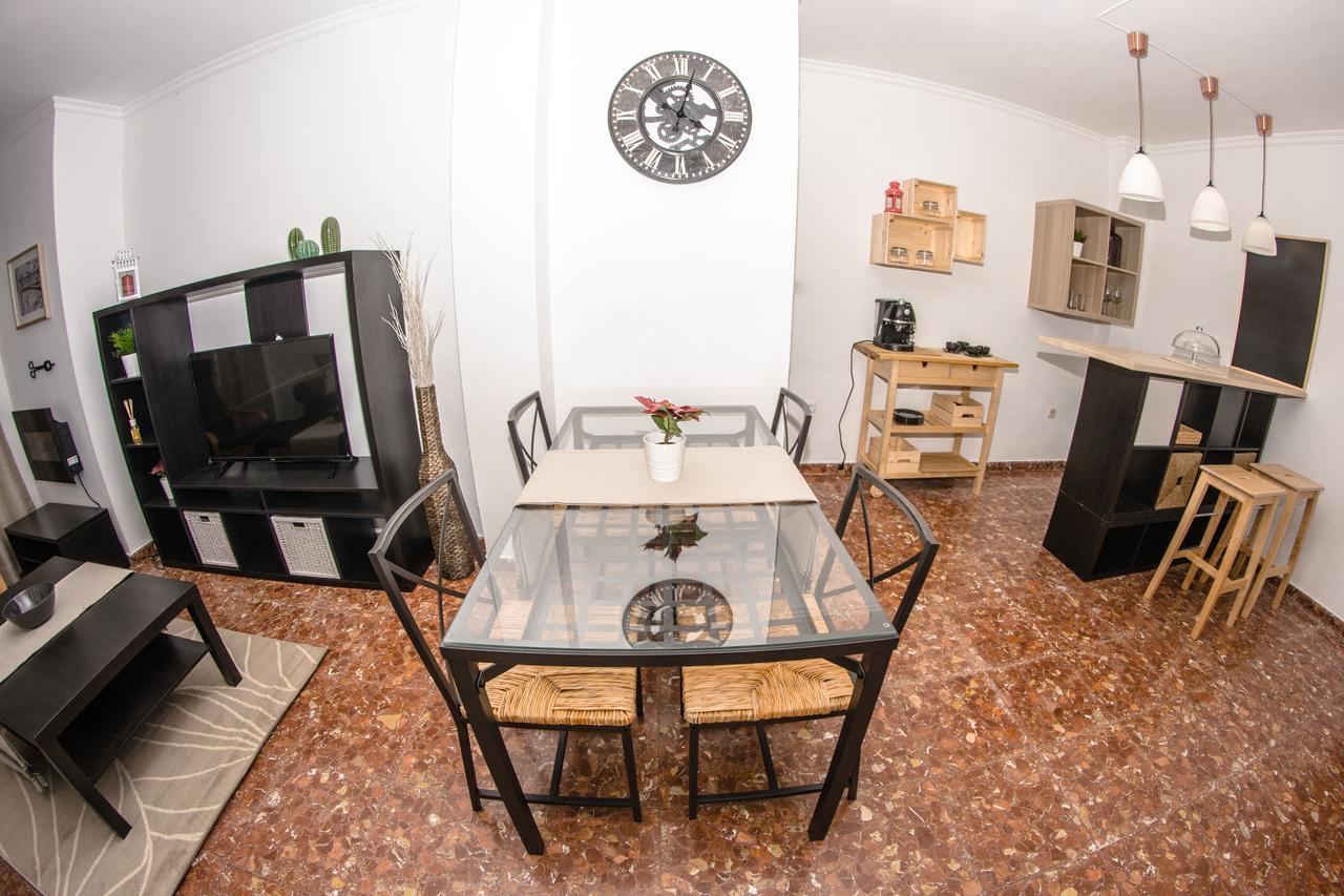 Apartamento Caminito Del Rey Alora Bagian luar foto