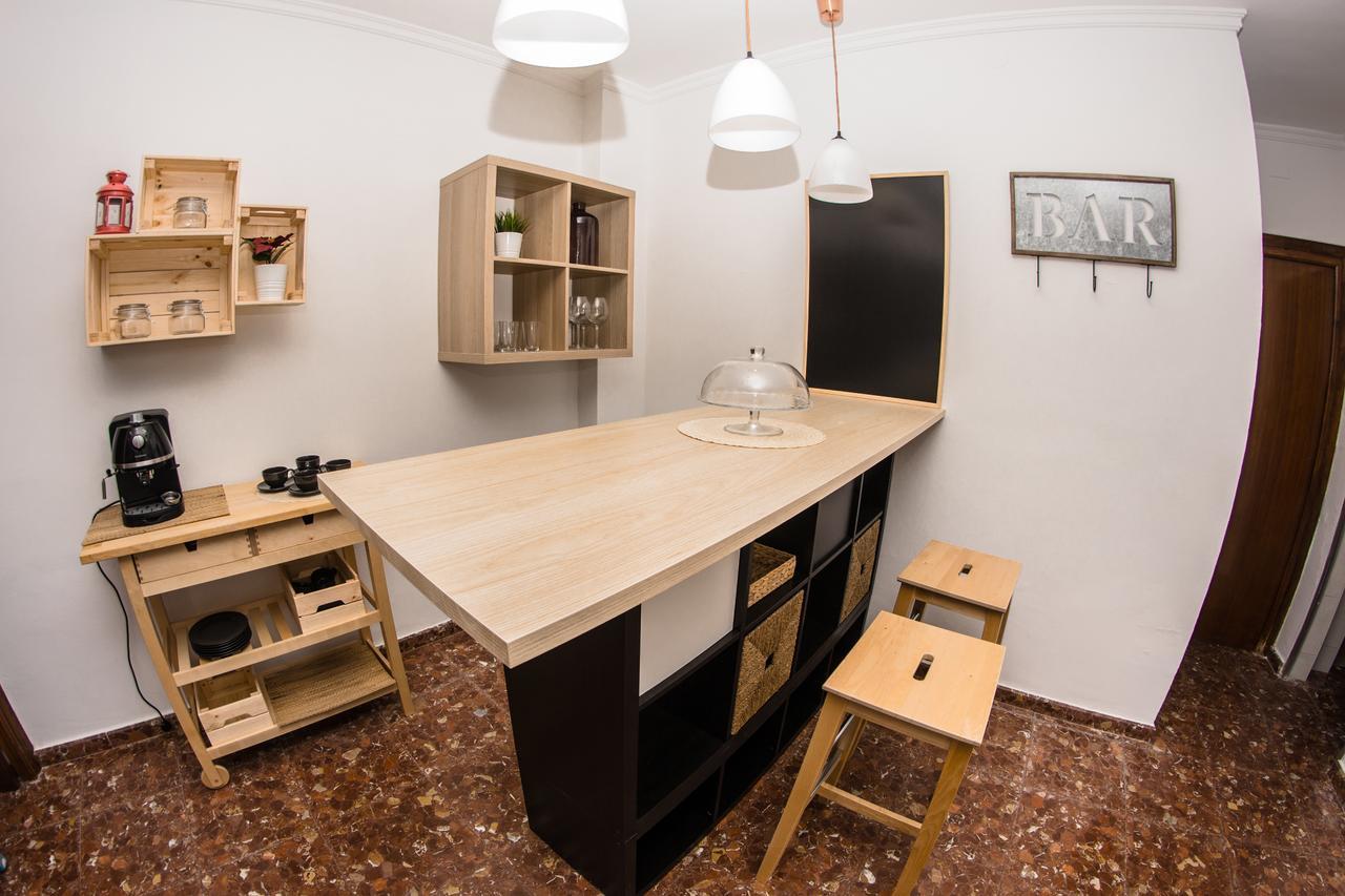Apartamento Caminito Del Rey Alora Bagian luar foto